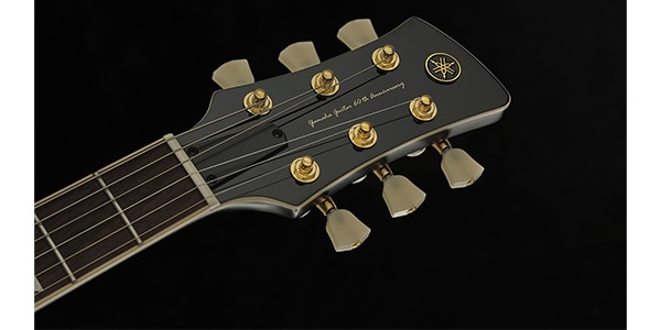 YAMAHA ( ヤマハ ) / RSP20B 60TH NOBLE BLACK BURST画像5