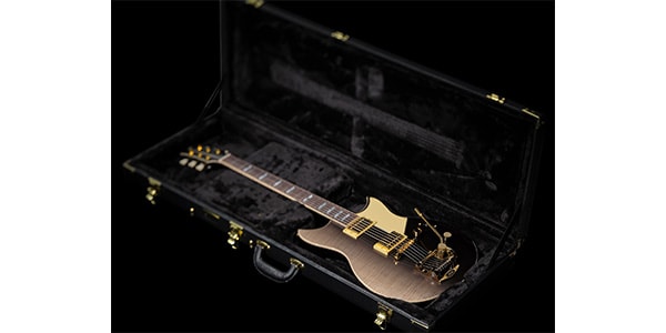 YAMAHA ( ヤマハ ) / RSP20B 60TH NOBLE BLACK BURST画像6