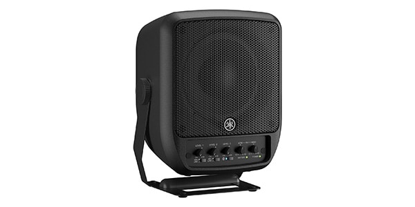 2024新入荷 定番】YAMAHA/STAGEPAS 100【簡易PA】【Bluetooth】【路上ライブ アンプ