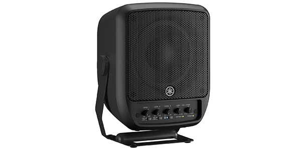 YAMAHA / STAGEPAS 100BTR mkII　ポータブルPAシステム画像3