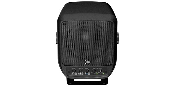 YAMAHA / STAGEPAS 100BTR mkII　ポータブルPAシステム画像6