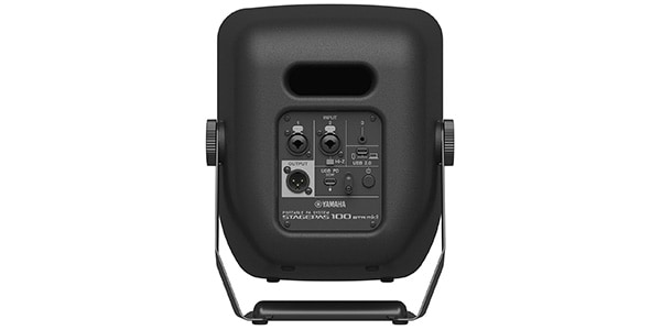 YAMAHA / STAGEPAS 100BTR mkII　ポータブルPAシステム画像8