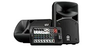 YAMAHA / STAGEPAS 400BT （ステージパス） ポータブルPAシステム