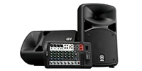 YAMAHA / STAGEPAS　600BT （ステージパス） ポータブルPAシステム