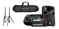 YAMAHA / STAGEPAS 600BT+スピーカースタンドセット