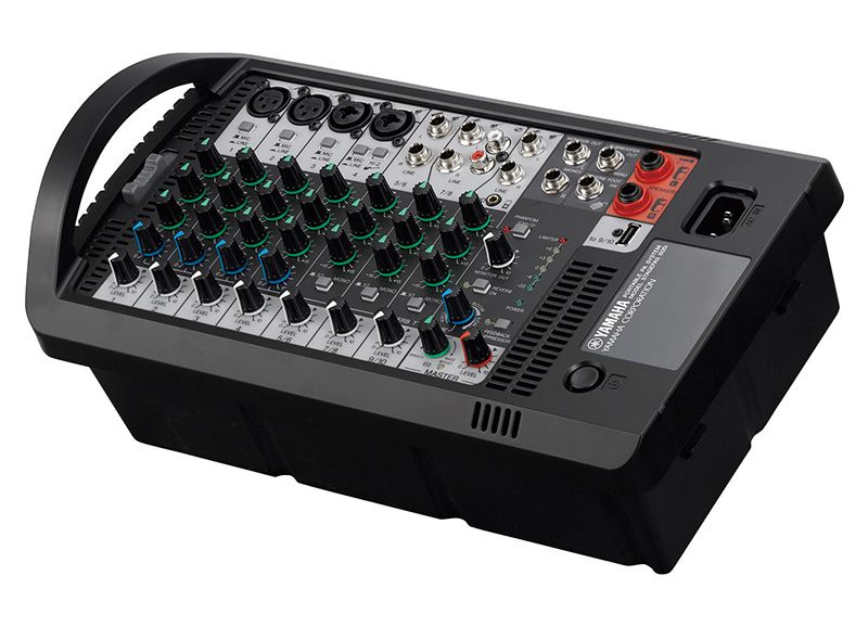 yamaha 600i pa system