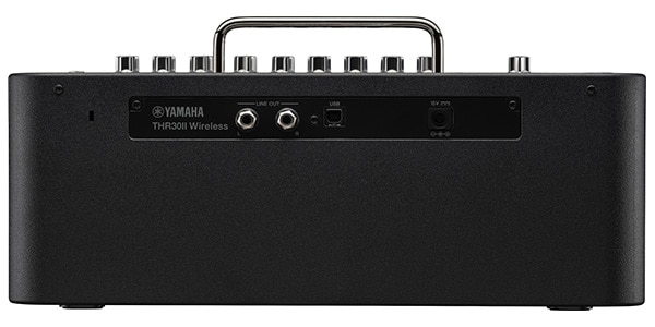 YAMAHA THR30II Wireless TAK MATSUMOTO