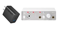 YAMAHA / UR12MK3 White Type-C to Cケーブルセット