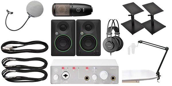 YAMAHA ( ヤマハ )  / UR12MK3 White DTMスターターセット