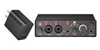 YAMAHA / UR22MK3 Black Type-C to Cケーブルセット