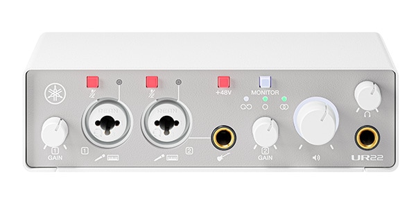 YAMAHA ( ヤマハ )  / UR22MK3 White