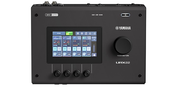 YAMAHA ( ヤマハ )  / URX22 Black