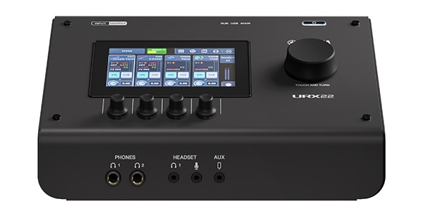 YAMAHA ( ヤマハ )  / URX22 Black画像2