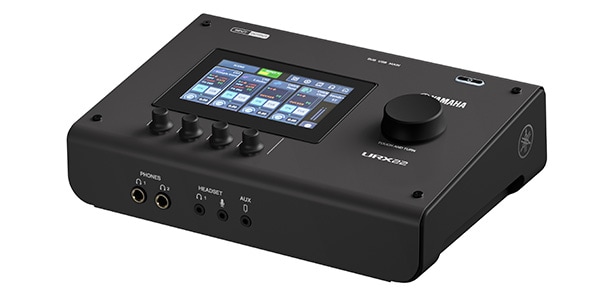 YAMAHA ( ヤマハ )  / URX22 Black画像4