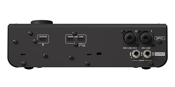 YAMAHA ( ヤマハ )  / URX22 Black画像6