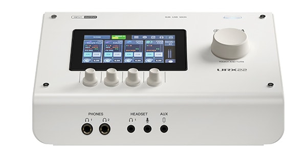 YAMAHA ( ヤマハ ) / URX22 White画像2