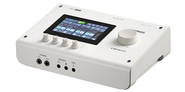 YAMAHA ( ヤマハ ) / URX22 White画像4