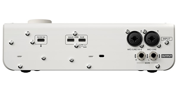 YAMAHA ( ヤマハ ) / URX22 White画像6