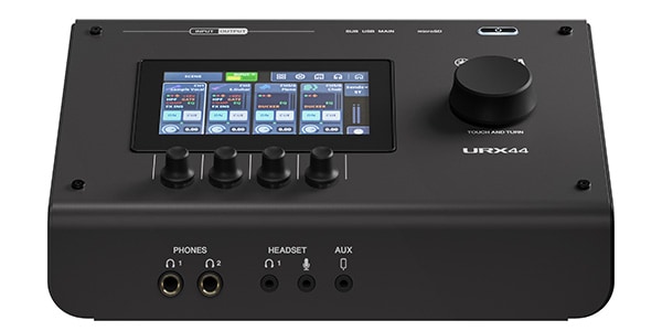 YAMAHA ( ヤマハ )  / URX44 Black画像2