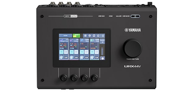 YAMAHA ( ヤマハ )  / URX44V Black