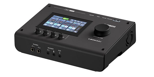 YAMAHA ( ヤマハ ) / URX44V Black画像4