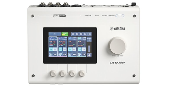 YAMAHA ( ヤマハ )  / URX44V White