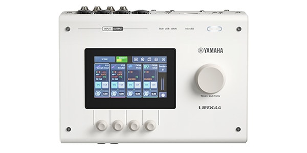 YAMAHA ( ヤマハ )  / URX44 White