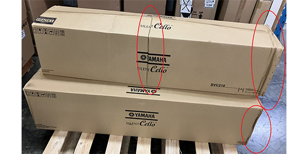 YAMAHA ( ヤマハ )  / SVC210 サイレントチェロ アウトレット品画像5