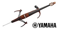 YAMAHA / SVC300C サイレントチェロ アンティークダークブラウン