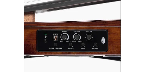 YAMAHA ( ヤマハ )  / SVC300C サイレントチェロ アンティークダークブラウン画像4