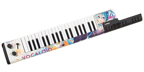 SVKB100MIKUボーカロイドキーボード、初音ミクモデル 送料無料