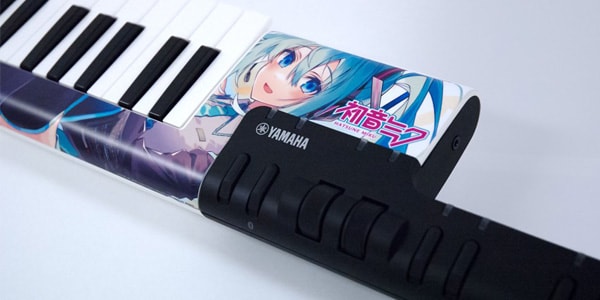 SVKB100MIKUボーカロイドキーボード、初音ミクモデル 送料無料