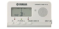 YAMAHA TD-19-WH クロマチックチューナー