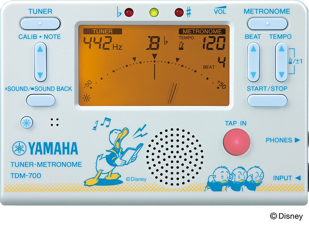 YAMAHA/TDM700DD2 ドナルド