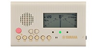 YAMAHA / TDM-600BE チューナー・メトロノーム ベージュ