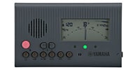 YAMAHA / TDM-600GY チューナー・メトロノーム グレー