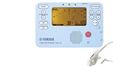 YAMAHA / TDM-710BLM Tuner and Metronome with Contact Mic - Blue