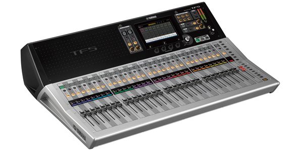 YAMAHA ( ヤマハ ) TF5 デジタルミキサー 送料無料 | サウンドハウス