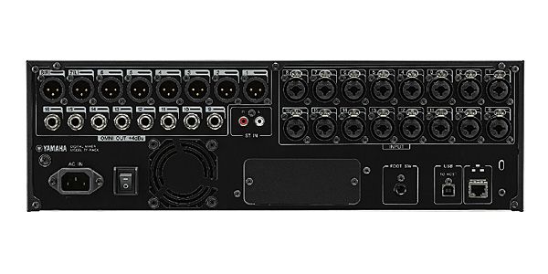 YAMAHA / TF-RACK画像2