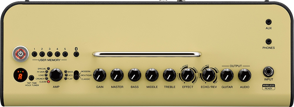 THR30II Wireless ギター/ベース用アンプ コンボタイプ