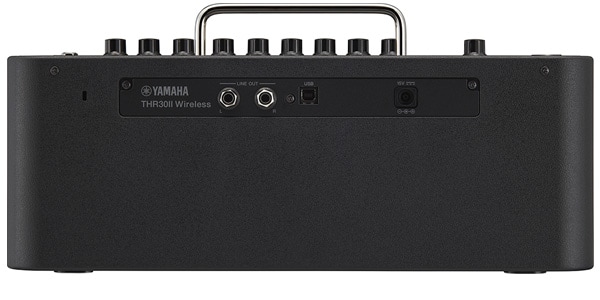 YAMAHA / THR30ⅡWireless Black画像6