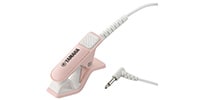 YAMAHA / TM-40PK チューナー用マイク ピンク アウトレット品