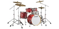 YAMAHA TMP0F4 CANDY APPLE SATIN