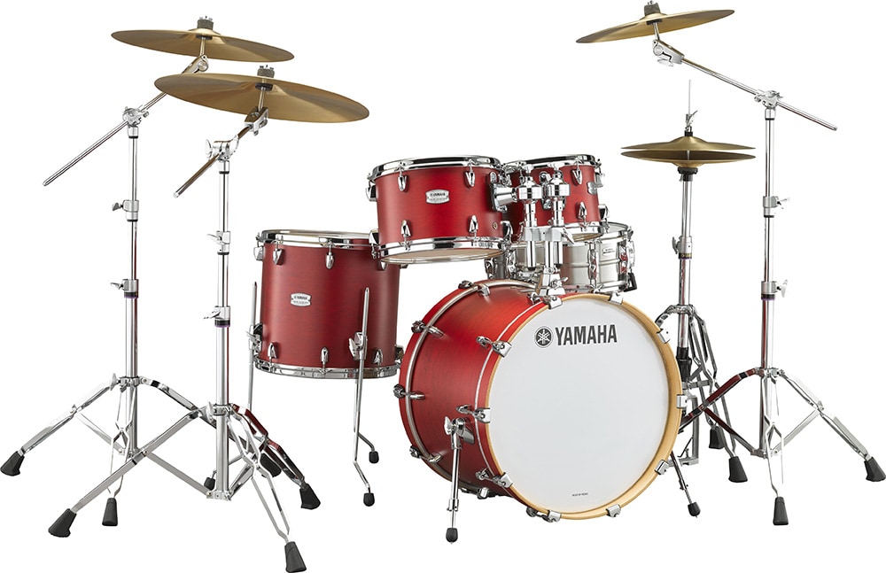 YAMAHA/TMP0F4 CANDY APPLE SATIN