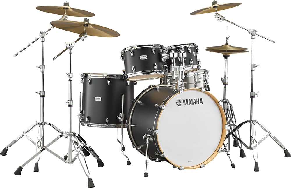 YAMAHA/TMP2F4 LICORICE SATIN