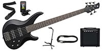 YAMAHA / TRBX305 Black エレキベース 初心者入門セット