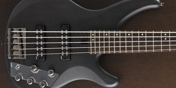 YAMAHA / TRBX505 TBL 画像2