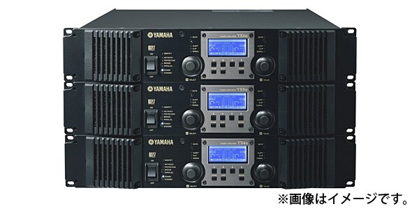 YAMAHA/TX5n　ステレオパワーアンプ