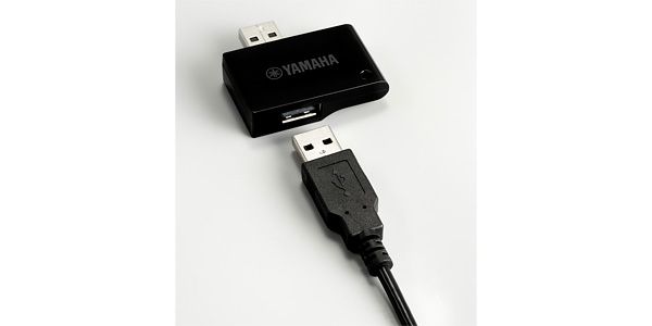 ヤマハ YAMAHA ワイヤレスMIDIアダプター MD-BT01（品）