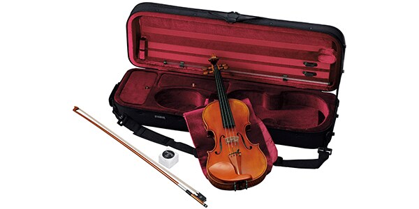 YAMAHA / Braviol VIOLIN VIOLIN SET V25SGA 4/4